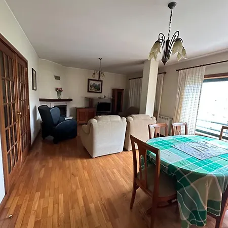 Apartament Balcony 2 Bedrooms Gaia *