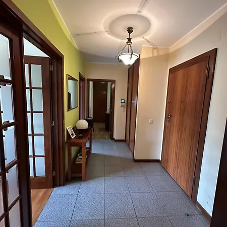 Balcony 2 Bedrooms Gaia *