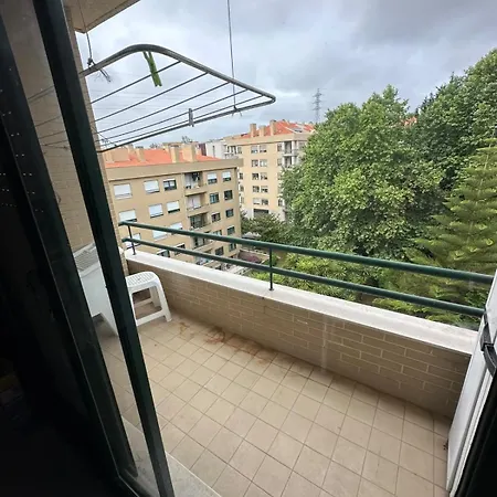 Apartament Balcony 2 Bedrooms Gaia