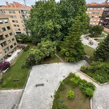 Apartament Balcony 2 Bedrooms Gaia
